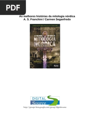 As Melhores Histórias da Mitologia Nórdica