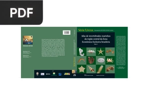 Atlas de Invertebrados Marinhos da região central da Zona Econômica Exclusiva brasileira Parte 1