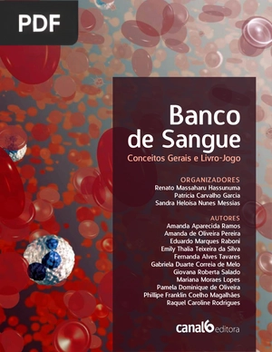 Banco de sangue- Conceitos Gerais e Livro-Jogo
