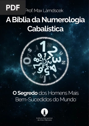Biblia da Numerologia Cabalistica