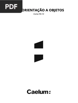 C# e Orientação a Objetos