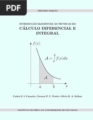 Cálculo Diferencial e Integral