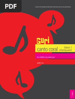 Canto coral infantojuvenil