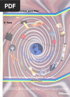 Carpintaria - Contrução de Formas para Pilar