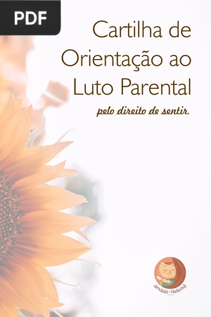 Cartilha de Orientação ao luto Parenta
