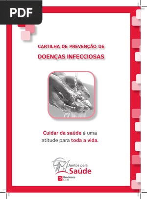 Cartilha de Prevenção de Doenças Infecciosas