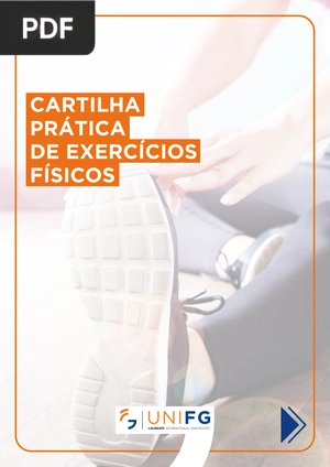 Cartilha prática de exercícios físicos