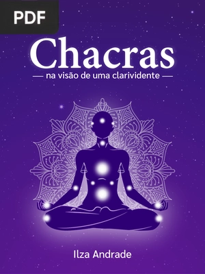 Chacras na Visão de uma Clarividente