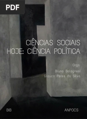 Ciências sociais hoje: ciência política