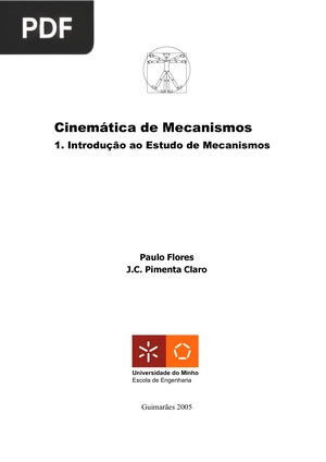 Cinemática de Mecanismos
