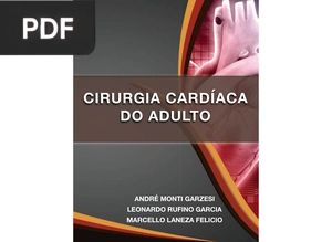 Cirurgia cardíaca do Adulto