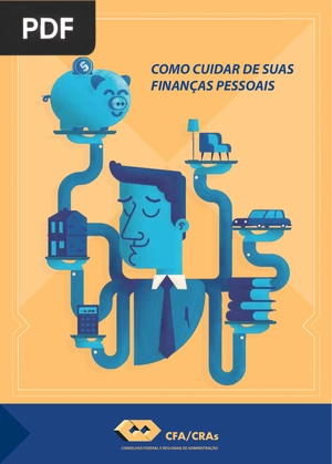 Como Cuidar de suas Finanças Pessoais