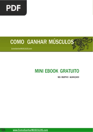 Como Ganhar Músculos