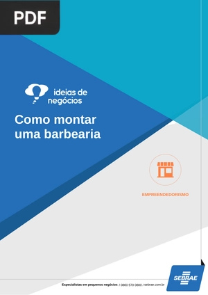 Como montar uma barbearia