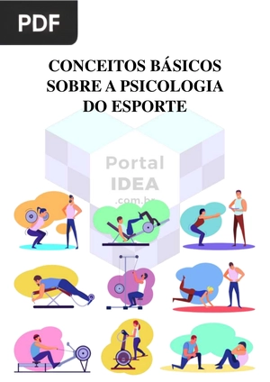 Conceitos Básicos sobre a Psicologia do Esporte