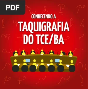 Conhecendo a Taquigrafia