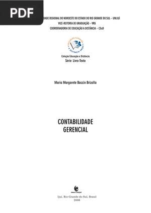 Contabilidade Gerencial