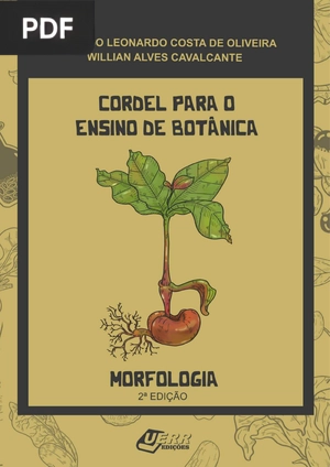 Cordel para o Ensino de Botânica