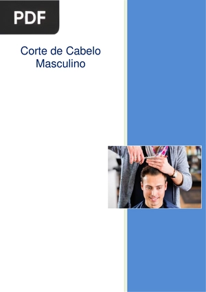 Corte de Cabelo Masculino