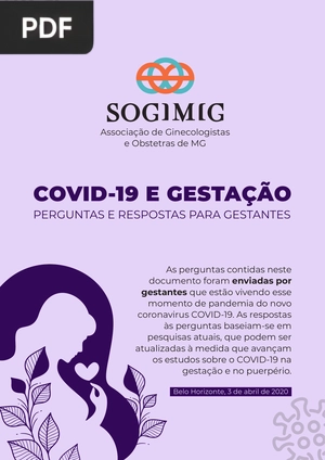Covid-19 e Gestação. Preguntas e respostas para gestantes