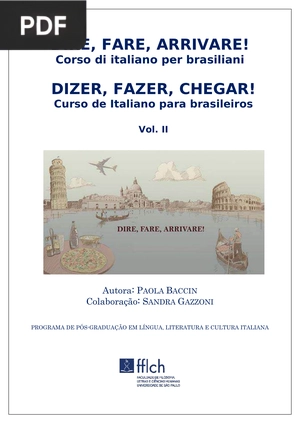 Curso de Italiano para Brasileiros - Vol. II