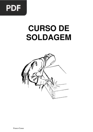 Curso de soldagem