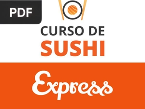 Curso de sushi