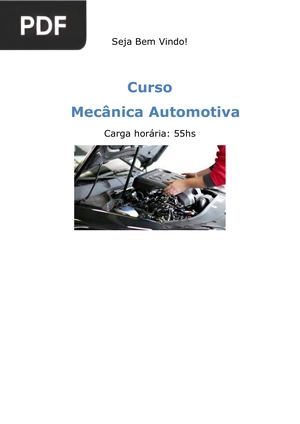 Curso Mecânica Automotiva
