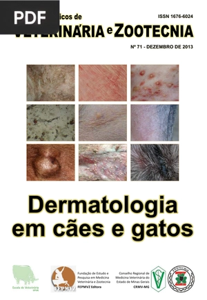 Dermatologia em cães e gatos