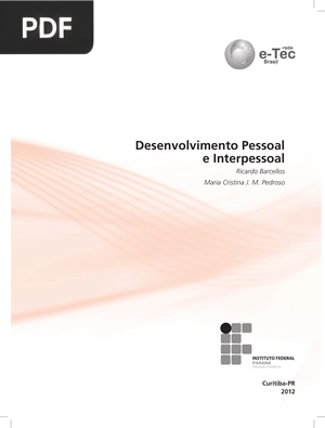 Desenvolvimento Pessoal e Interpessoal