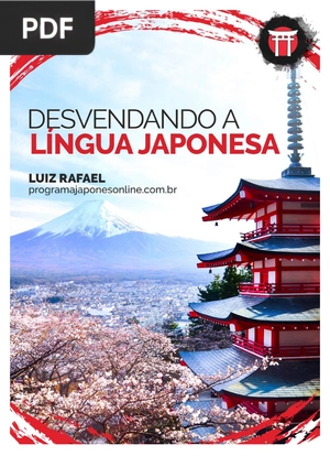 Desvendando a Língua Japonesa