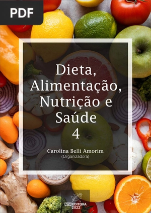 Dieta, alimentação, nutrição e saúde