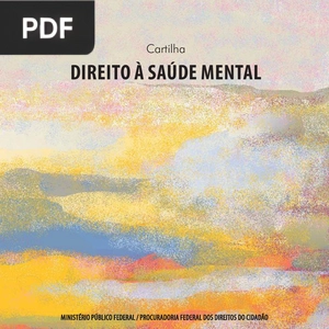 Direito á saúde mental