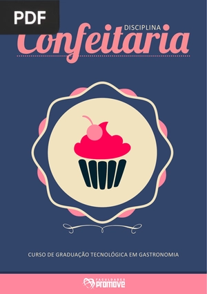 Disciplina de confeitaria