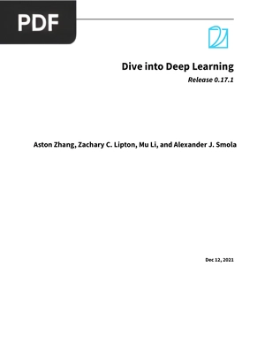 Dive into Deep Learning