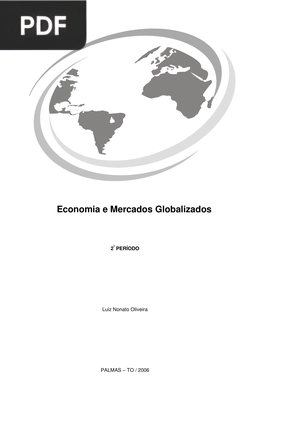 Economia e Mercados Globalizados