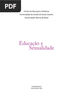 Educação e Sexualidade