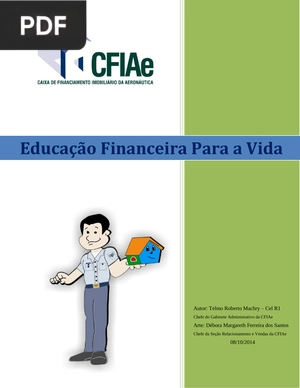 Educação Financeira Para a Vida