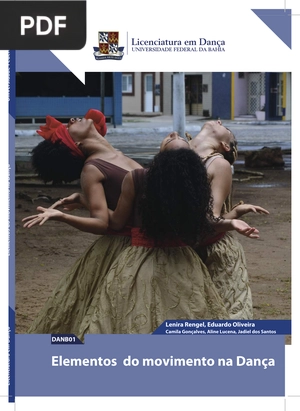 Elementos do movimento na Dança