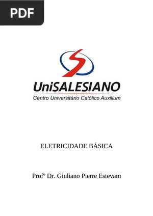 Eletricidade Básica