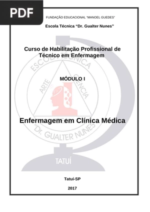 Enfermagem em Clínica Médica