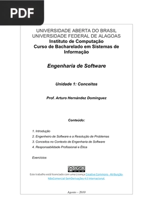Engenharia de Software