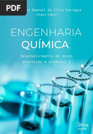 Engenharia química - Desenvolvimento de novos processos e produtos 3