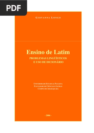 Ensino de Latim