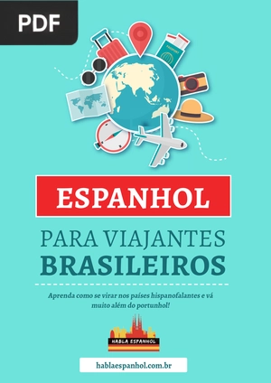 Espanhol para viajantes brasileiros