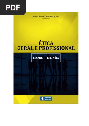 Ética Geral e Profissional