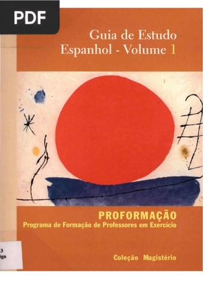 Exercícios de nível intermediário - Espanhol