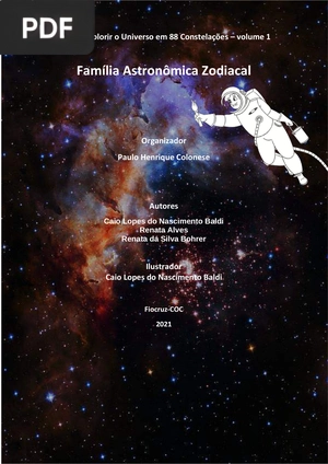 Família Astronômica Zodiacal