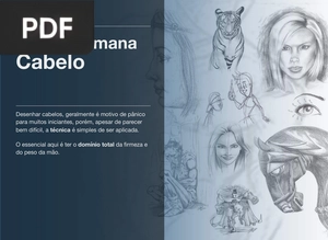 Figura Humana Cabelo