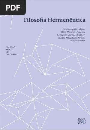 Filosofia Hermenêutica